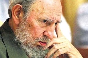 Fidel Castro Reflectie